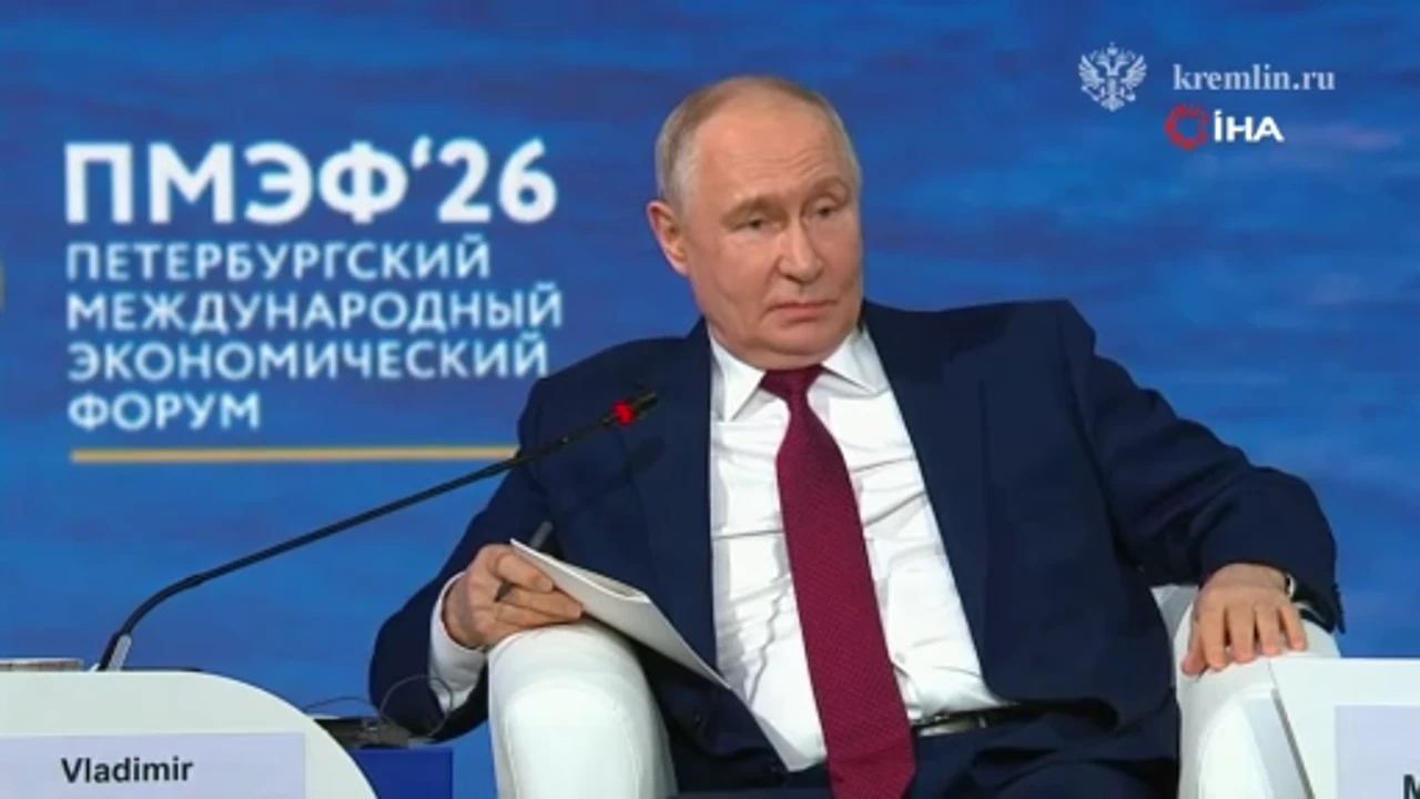 Putin Şu an Zelenskiy ile görüşmeyi anlamlı bulmuyorum