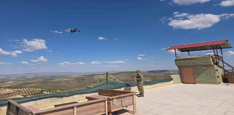 İçişleri Bakanlığı’ndan Sınır Güvenliğine Teknolojik Kalkan 391 Adet Yeni Nesil Drone Sistemi Envantere Katıldı?v=1