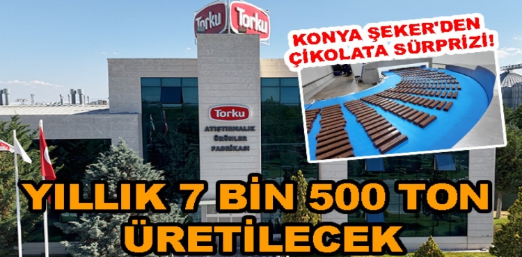 Konya Şeker'den Türkiye'ye Dev Üretim Hamlesi?v=1
