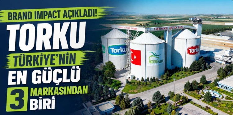 Konya’nın Dünya Markası TORKU, Güvenini Tescilledi İlk 3'te