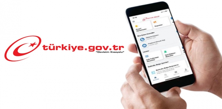 E-Devlet'te Yeni Hizmet