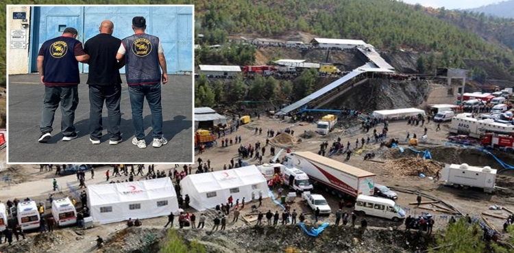 18 Madencinin Öldüğü Olayın Firari Hükümlüsü Yakalandı