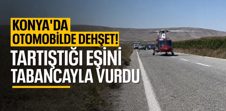 Tartıştığı Eşini Tabancayla Vurdu?v=1
