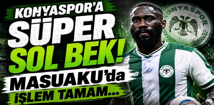 Masuaku'da İşlem Tamam