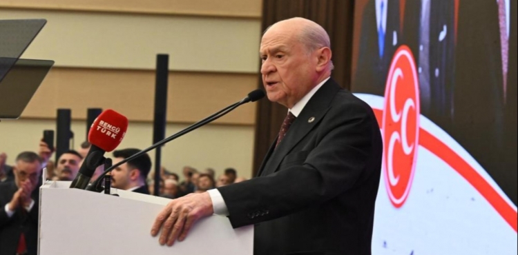MHP Lideri Bahçeli Türkiye’nin Üniter Yapısının Müzakerenin Konusu Haline Getirilmesi Mümkün Değildir