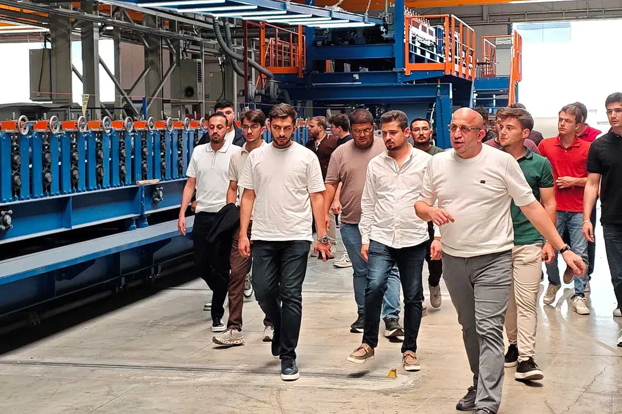 Genç KOMÜT Yönetimi Mekpan Panel’de?v=1
